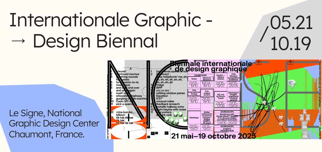 Biennial Graphic Design