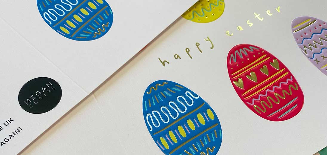 Incada Easter Cards
