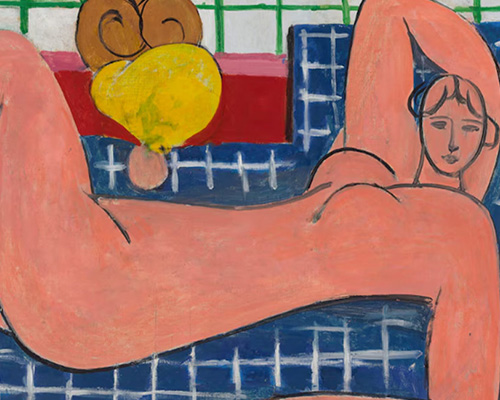 Henri Matisse artist