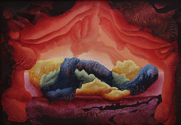 Ithell Colquhoun Alcove