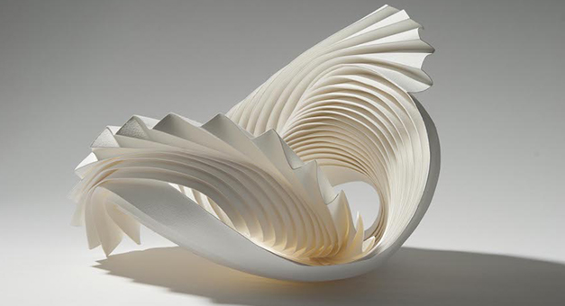 Paper sculptures