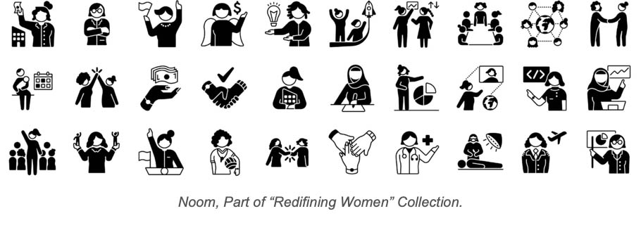 redefining women