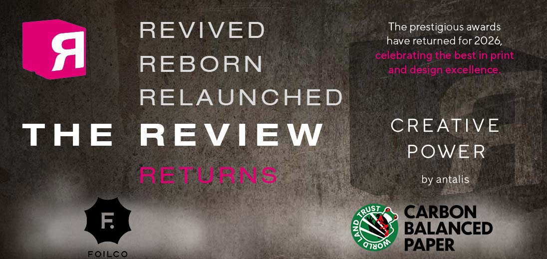 The Review Sponsored Header