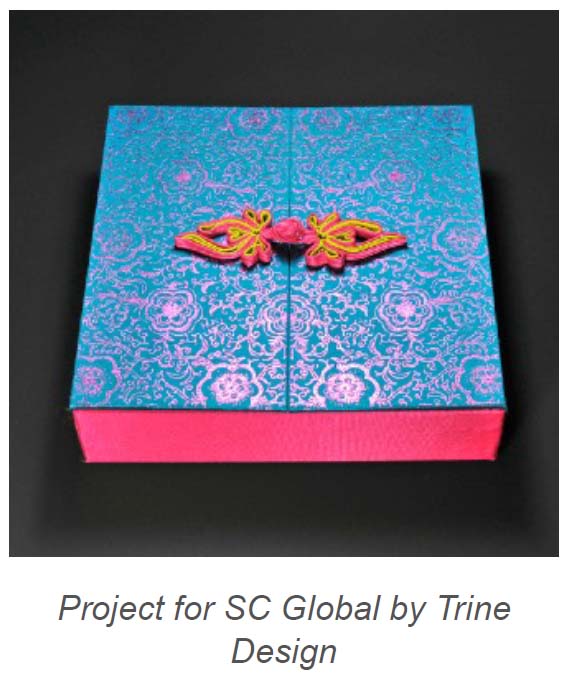 Project for SC Global by Trine Design