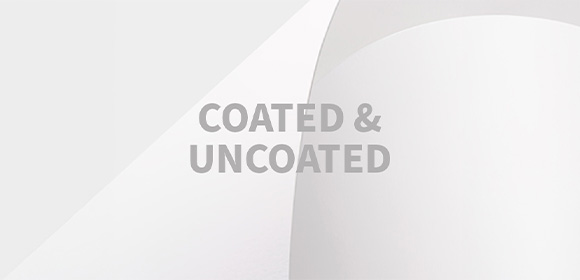 Coated & Uncoated papers