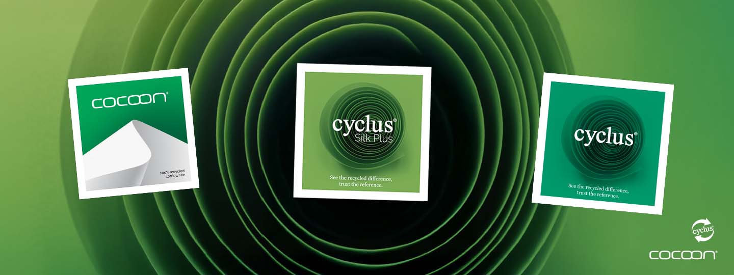 cocoon offset cyclus silk joint banner