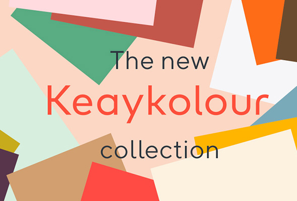 Keaykolour brand logo