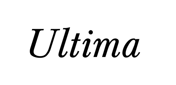 Ultima Logo