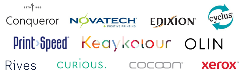 Our leading print brands