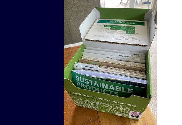 Visual Comms Ecobox