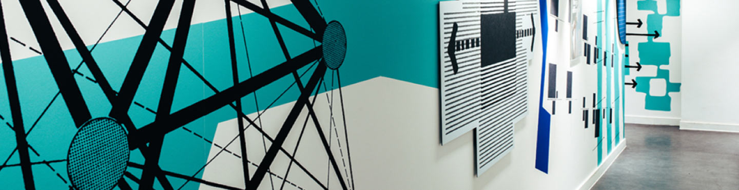 Wall Coverings At Bath University