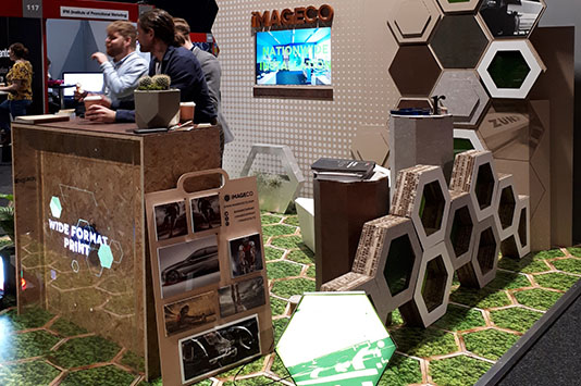 imageco exhibition stand