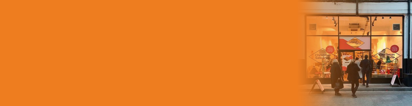 Pop Up Shop Banner Image