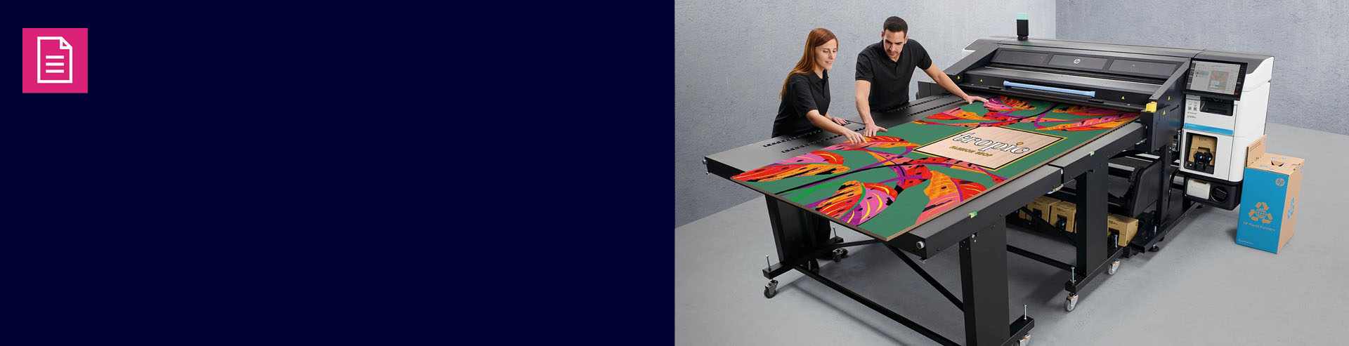 Large Format Printing