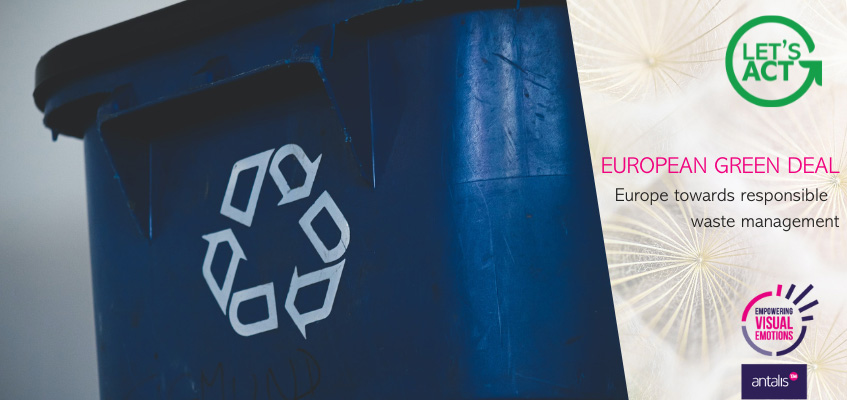 European Green Deal news banner