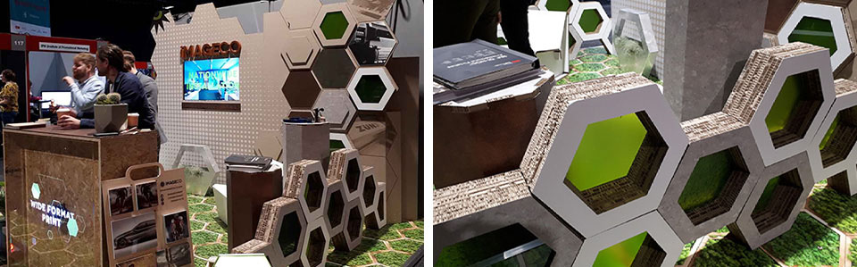 New eco-responsible material