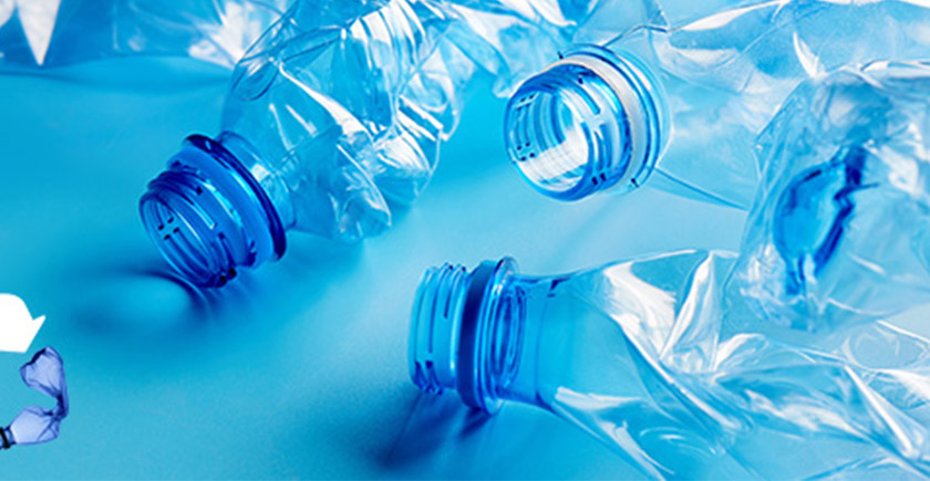 PET Plastic Bottles