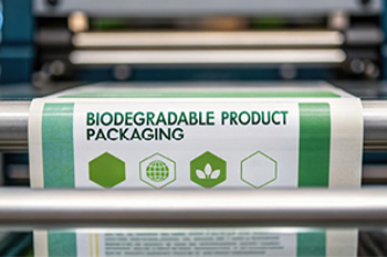 biodegradable product packaging