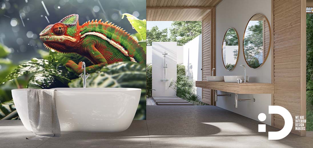 The new Antalis ID Wallcovering range