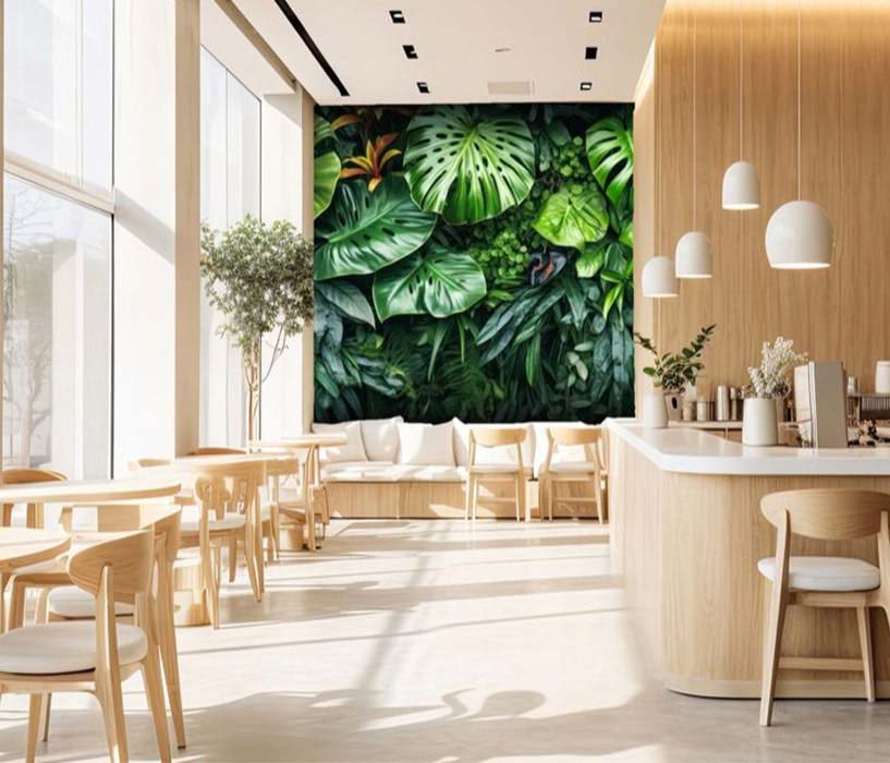 Coala Walldesign NW Recycled
