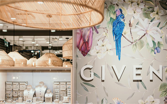 Importance of Colours in Retail Design - News | Antalis UK