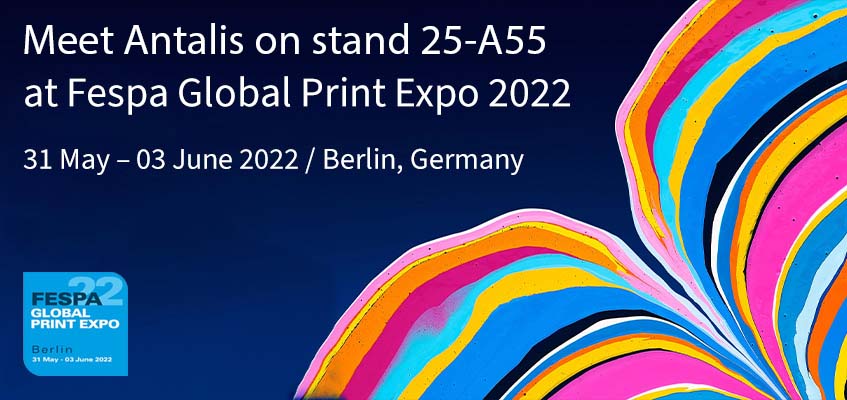 FESPA 2022 banner