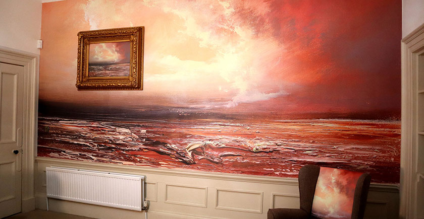 John Young Coala Wall Design