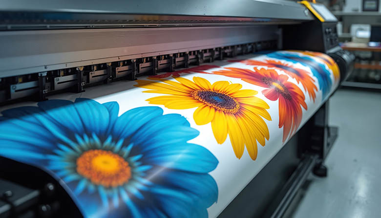 Self-Adhesive Display Film