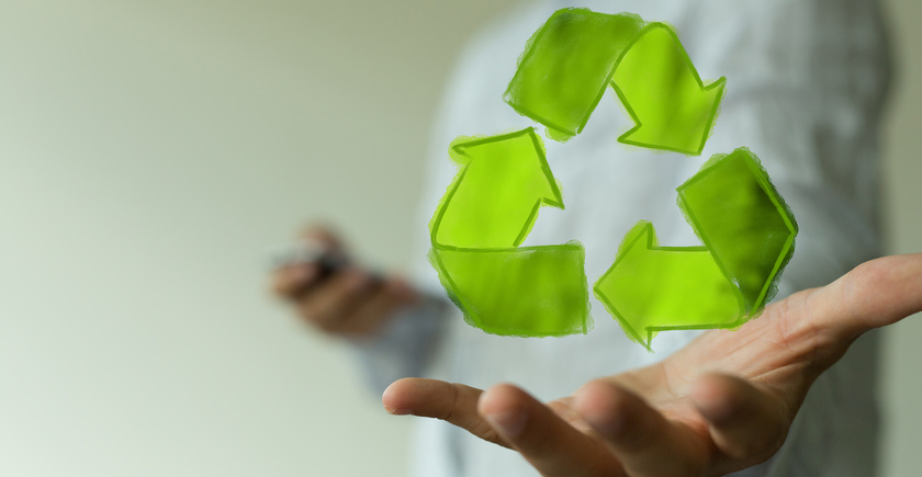 POPAI Recycling Report Banner