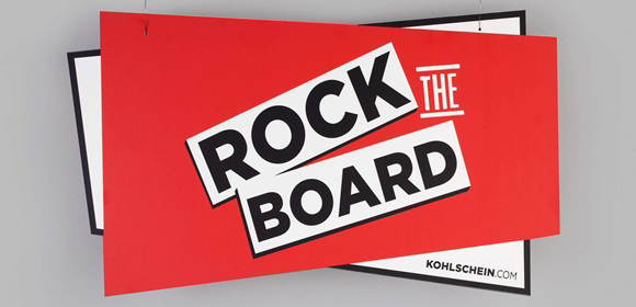 kroma display board characteristics