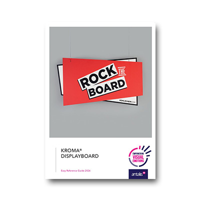kroma displayboard