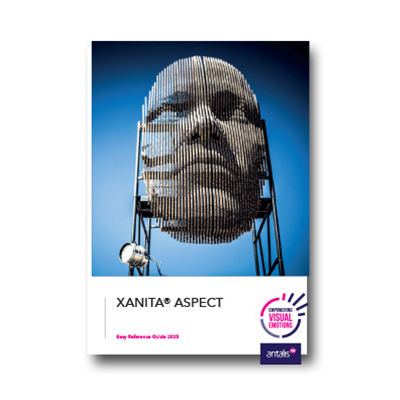 xanita aspect erg