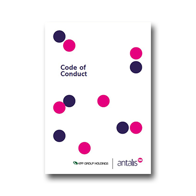 Antalis Code Of Conduct