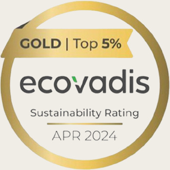 ecovadis gold