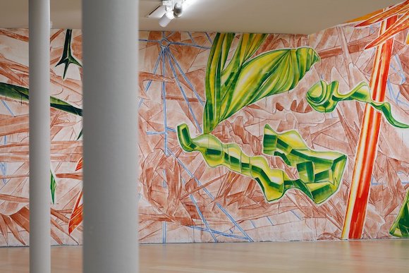 Imagined Terrain art installations
