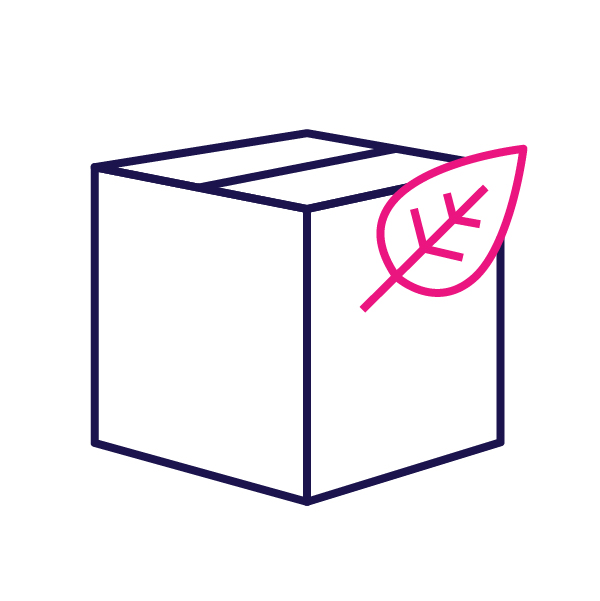 eco responsible icon