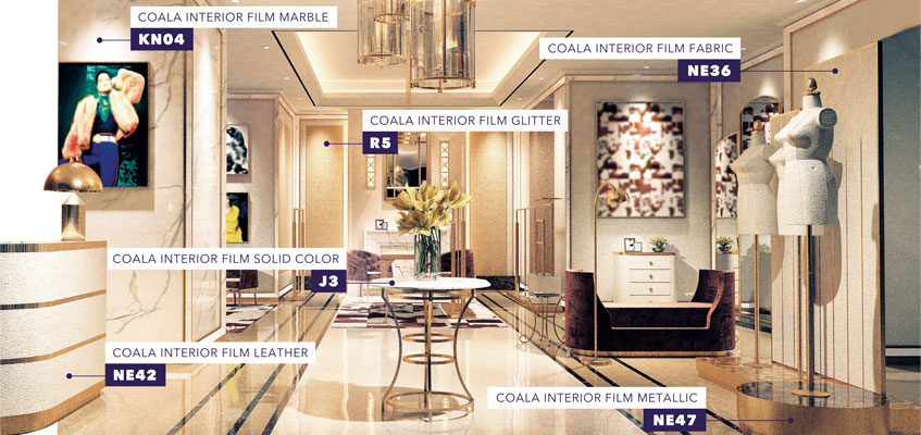 coala interior film
