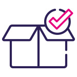 Unboxing Icon
