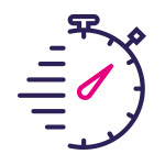 Time Saving Icon