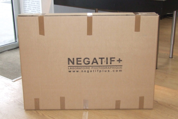 ergonomic cardboard box