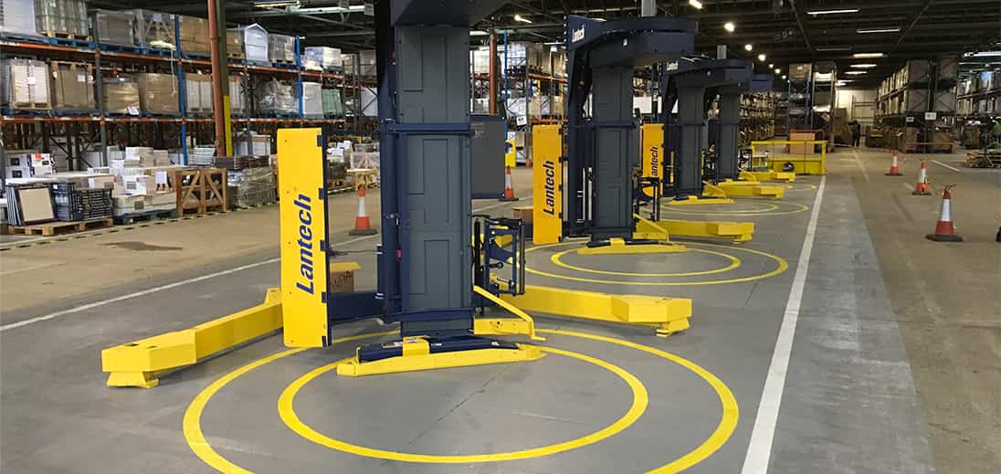 Pallet Stretch Wrap - Packaging Blog | Antalis UK
