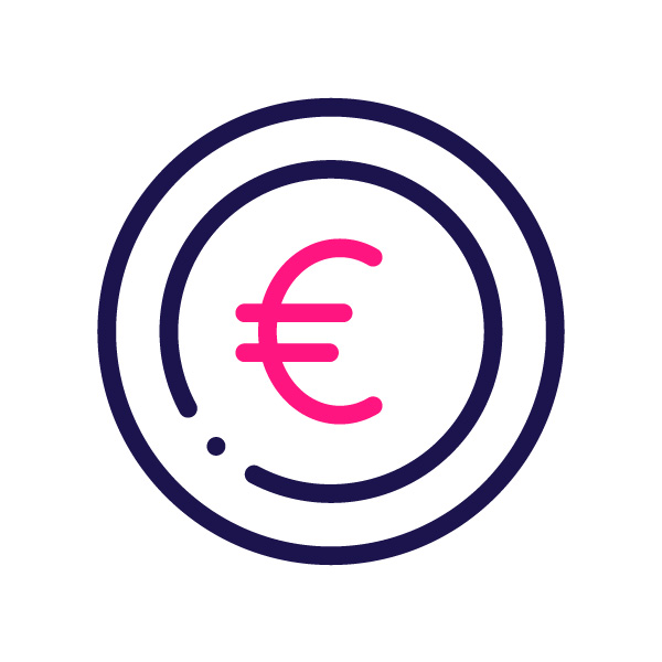 cost saving icon