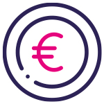 Cost saving Icon