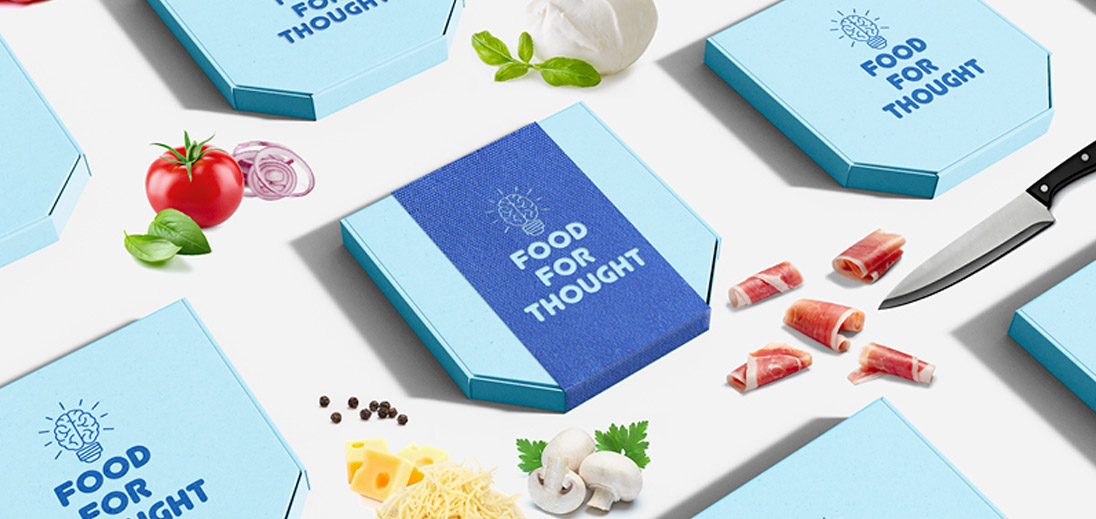 Food for thought banner 