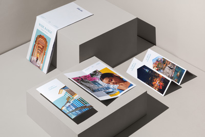 Print Speed Customisable communication