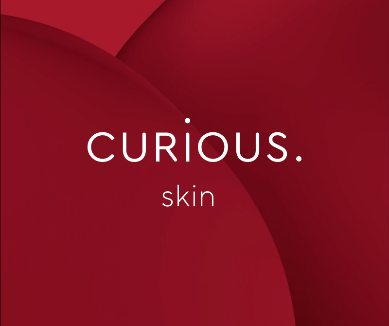 Curious Skin brand logo
