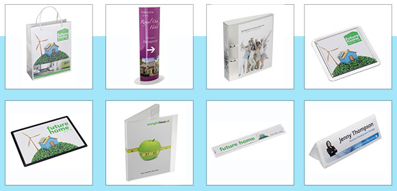 Xerox bespoke promotional items
