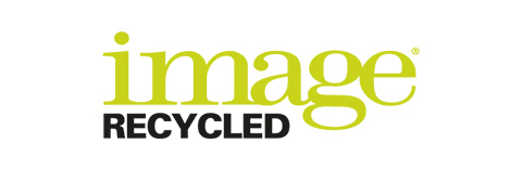 Image recycled logo
