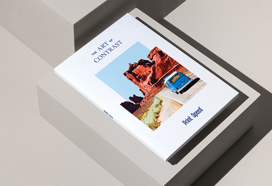 Customisable Print Speed paper