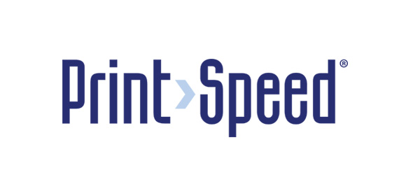 Print Speed brand logo